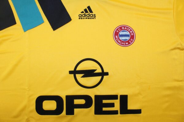 FC Bayern München Visitante / Fan version / Retro 93-95 - Imagen 2