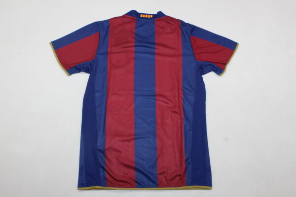 FC Barcelona Local / Kid version / Fan version / Retro 07-08 - Imagen 4