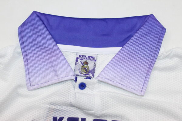 Real Madrid Local / Fan version / Manga Larga / Retro 97-98 - Imagen 3