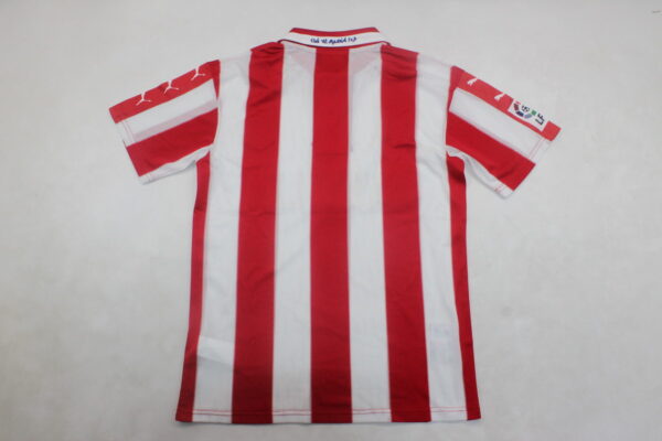 Club Atletico de Madrid Local / Fan version / Retro 97-98 - Imagen 4