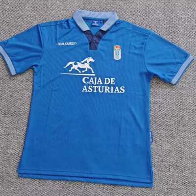 Real Oviedo Local / Fan version / Retro 96-97