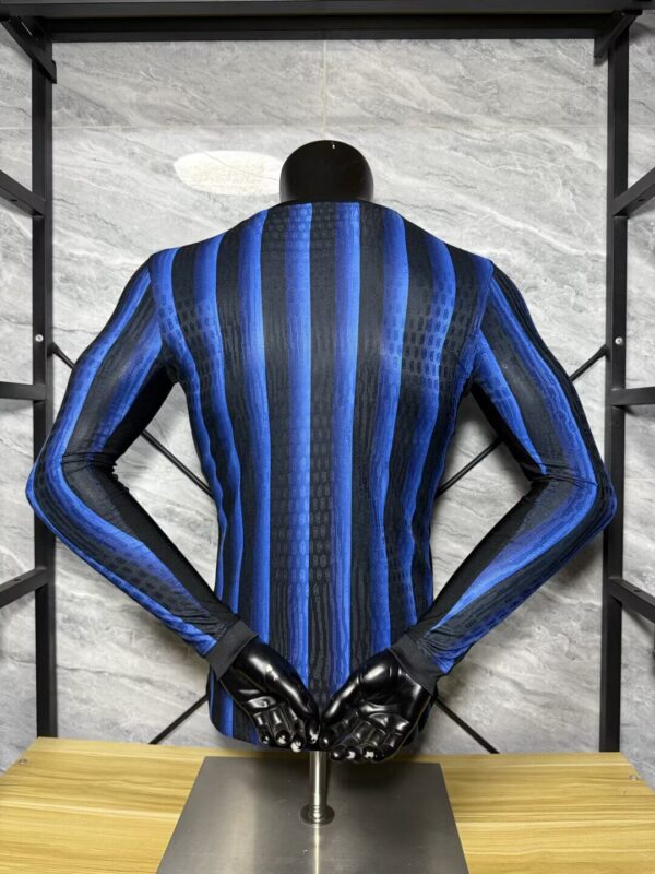 FC Internazionale Milano Local / Player version / Manga larga - Imagen 4