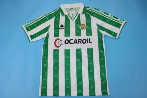 Real Betis Balompie Local / Fan version / Retro 97-98