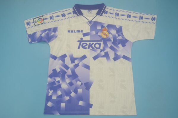 Real Madrid Tercera equipacion / Fan version / Retro 96-97