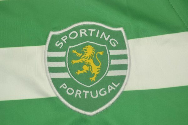 Sporting CP Local / Fan version / Retro 03-04 - Imagen 2