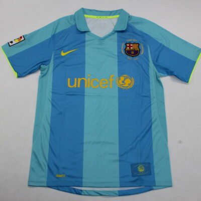 FC Barcelona Visitante / Fan version / Retro 07-08