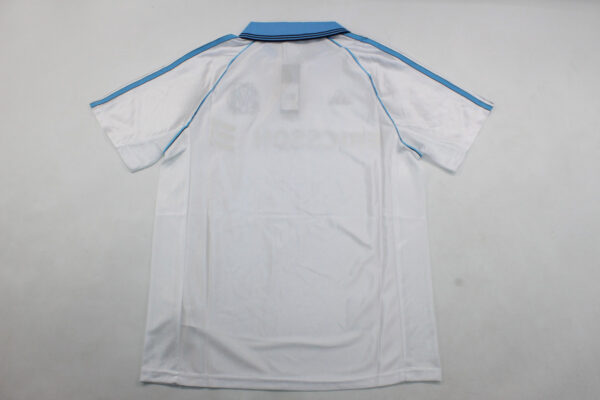 Olympique de Marseille Local / Fan version / Retro 98-99 - Imagen 4