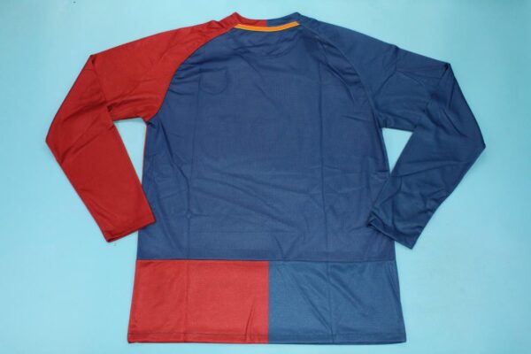 FC Barcelona Local / Fan version / Manga Larga / Final Ucl / Retro 08-09 - Imagen 4