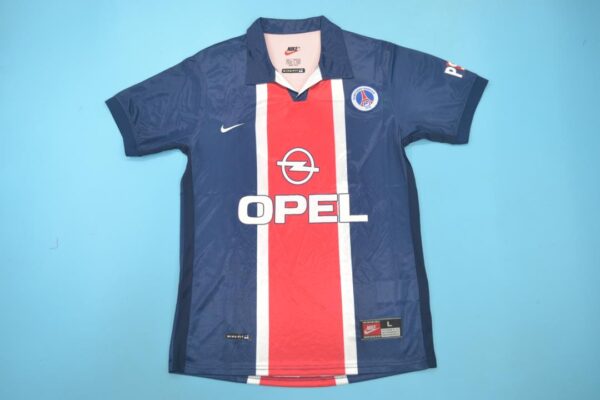 Paris Saint-Germain Fc Local / Fan version / Retro 98-99
