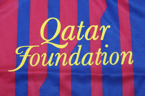 FC Barcelona Local / Player version / Retro 11-12 - Imagen 4