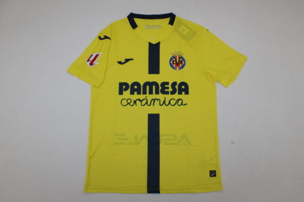 Villareal cf Local / Fan version