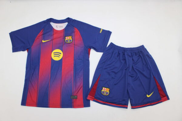 FC Barcelona Local / Kid version / Fan version