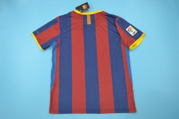 FC Barcelona Local / Fan version / Retro 10-11 - Imagen 4