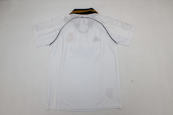Real Madrid Local / Fan version / Retro 98-99 - Imagen 4