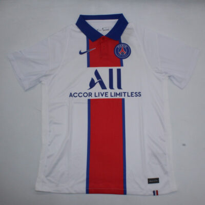 Paris Saint-Germain Fc Visitante / Fan version / Retro 20-21