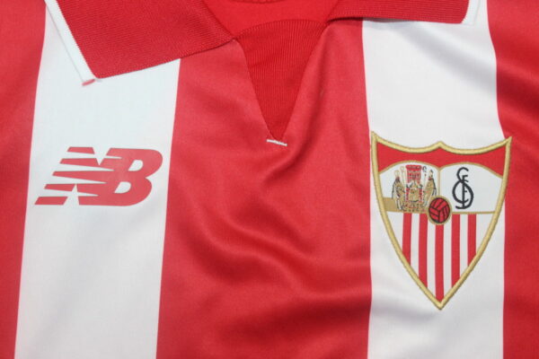 Sevilla FC Visitante / Fan version / Retro 15-16 - Imagen 3