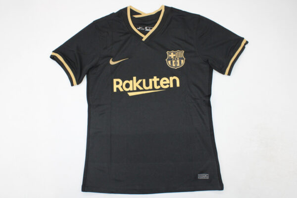 FC Barcelona Visitante / Fan version / Retro 20-21