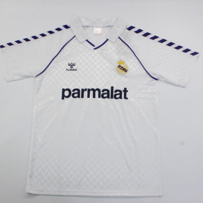 Real Madrid Local / Fan version / Retro 88-89