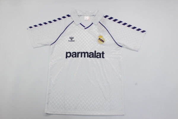 Real Madrid Local / Fan version / Retro 88-89