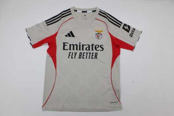 SL Benfica Visitante / Fan version