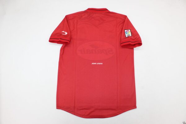 RCD Mallorca Local / Fan version / Retro 00-01 - Imagen 4