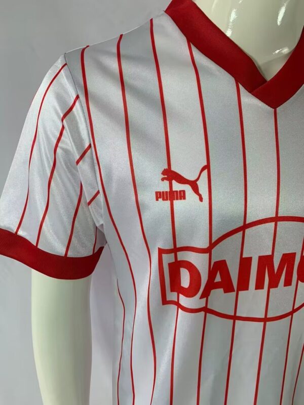 1. FC Köln Local / Fan version / Retro 86-87 - Imagen 3