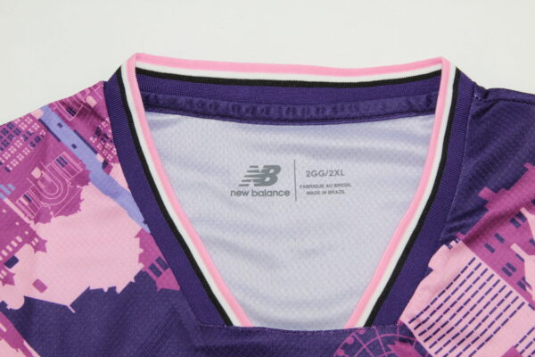 Lille OSC Tercera equipacion / Fan version - Imagen 4