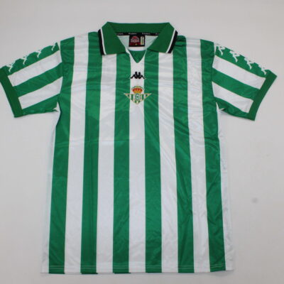 Real Betis Balompie Local / Fan version / Retro 00-01
