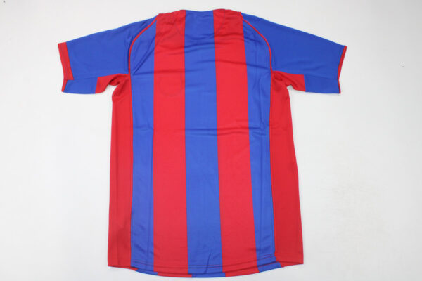 FC Barcelona Local / Fan version / Retro 04-05 - Imagen 3