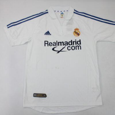 Real Madrid Local / Fan version / Retro 01-02