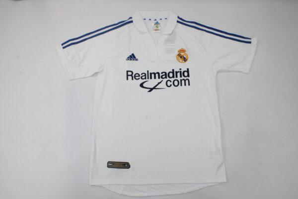 Real Madrid Local / Fan version / Retro 01-02