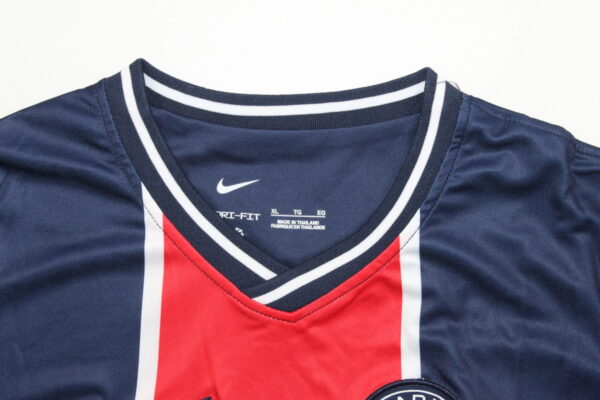 Paris Saint-Germain Fc Local / Fan version / Retro 20-21 - Imagen 3