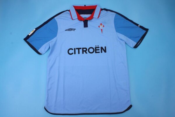 RC Celta de Vigo Local / Fan version / Retro 03-04