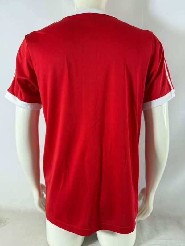 Hamburgo SV Visitante / Fan version / Retro 74-75 - Imagen 4