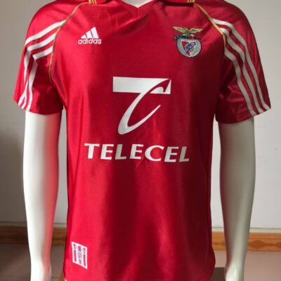 SL Benfica Local / Fan version / Retro 98-99