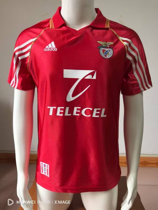 SL Benfica Local / Fan version / Retro 98-99
