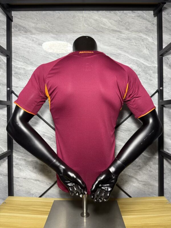 AS Roma Local / Player version - Imagen 4