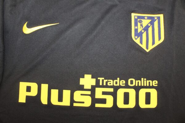 Club Atletico de Madrid Visitante / Fan version / Retro 16-17 - Imagen 3