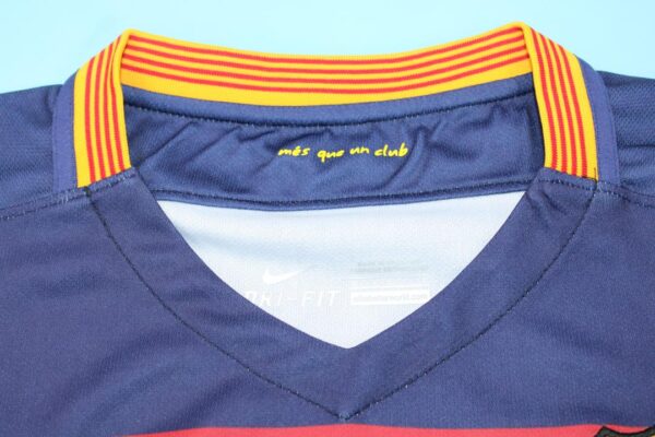 FC Barcelona Local / Fan version / Retro 15-16 - Imagen 2