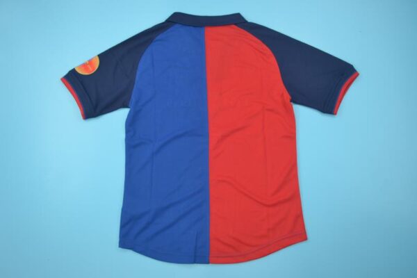 FC Barcelona Local / Fan version / Retro 99-00 - Imagen 4