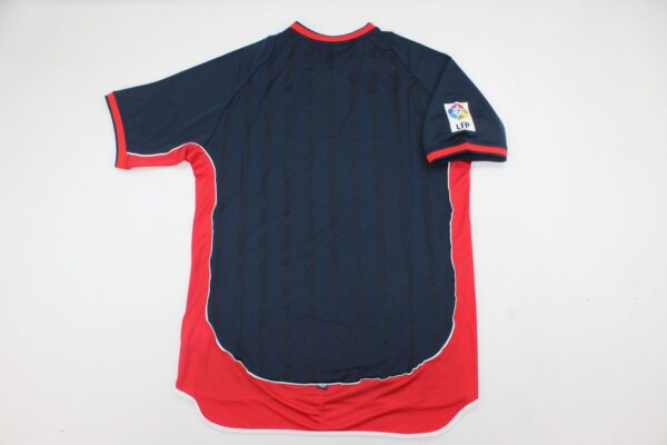 RC Celta de Vigo Tercera equipacion / Fan version / Retro 01-03 - Imagen 4