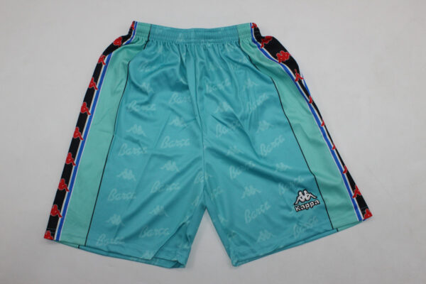 FC Barcelona Visitante / Kid version / Fan version / Retro 96-97 - Imagen 4