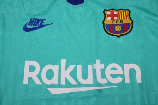 FC Barcelona Tercera equipacion / Fan version / Retro 19-20 - Imagen 2