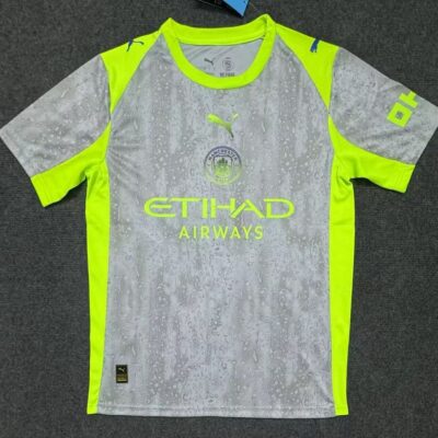 Manchester city fc Tercera equipacion / Fan version