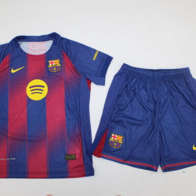 FC Barcelona Local / Kid version / Player version