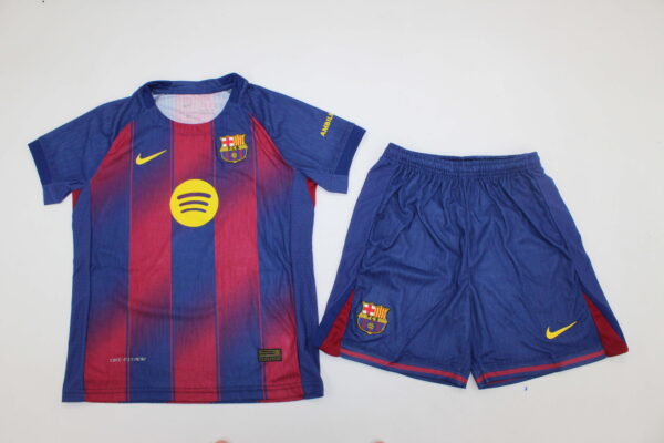 FC Barcelona Local / Kid version / Player version
