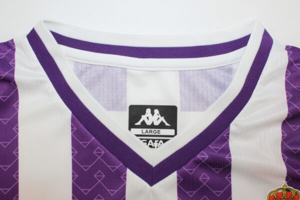 Real valladolid Local / Fan version - Imagen 2