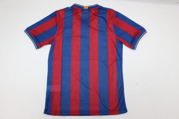 FC Barcelona Local / Player version / Retro 09-10 - Imagen 4