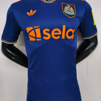 Newcastle United Fc Tercera equipacion / Player version