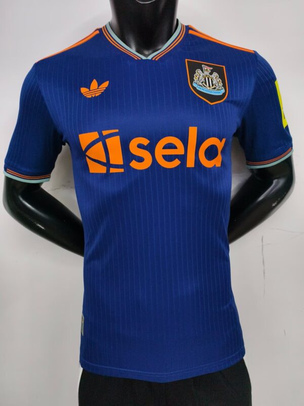 Newcastle United Fc Tercera equipacion / Player version